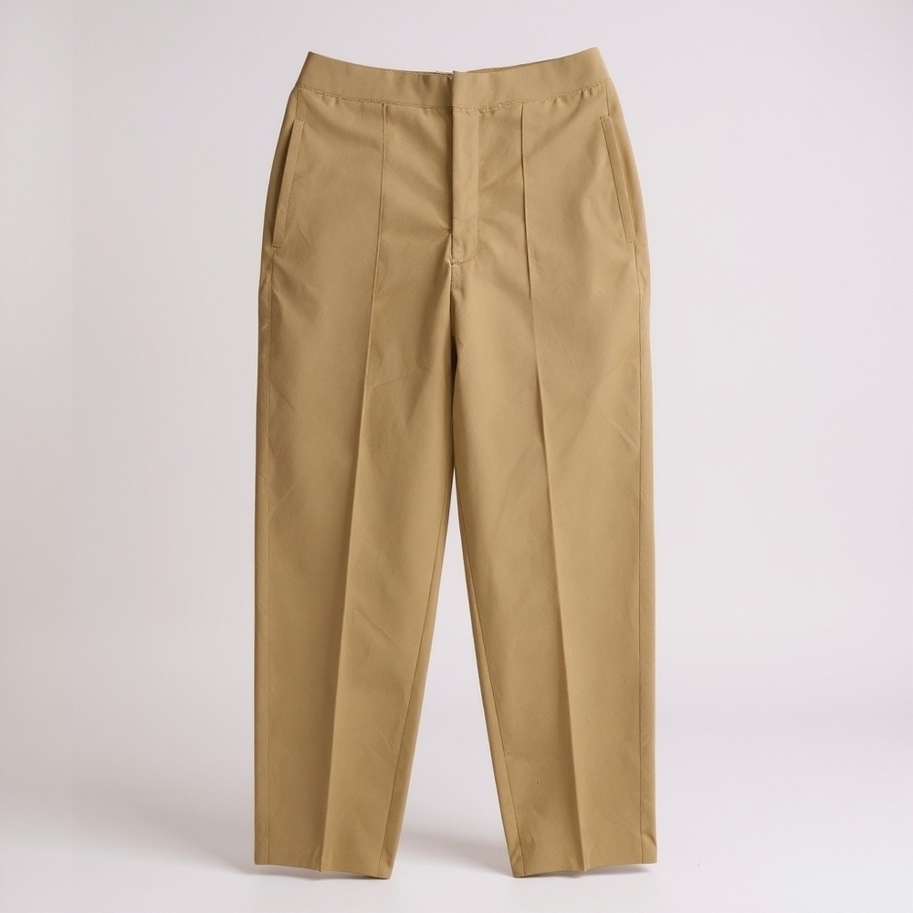 Athleta Chartreuse Brooklyn Pants Size 8